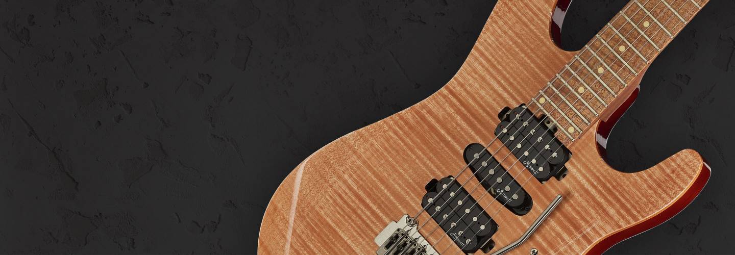 ハーレーベントン PROシリーズ Fusion-II ギター エレキギター 楽器/器材 おもちゃ・ホビー・グッズ 正規品販売!