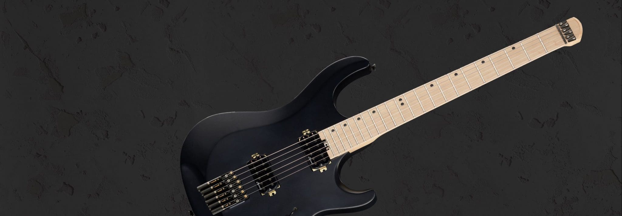 Headless Harley Benton