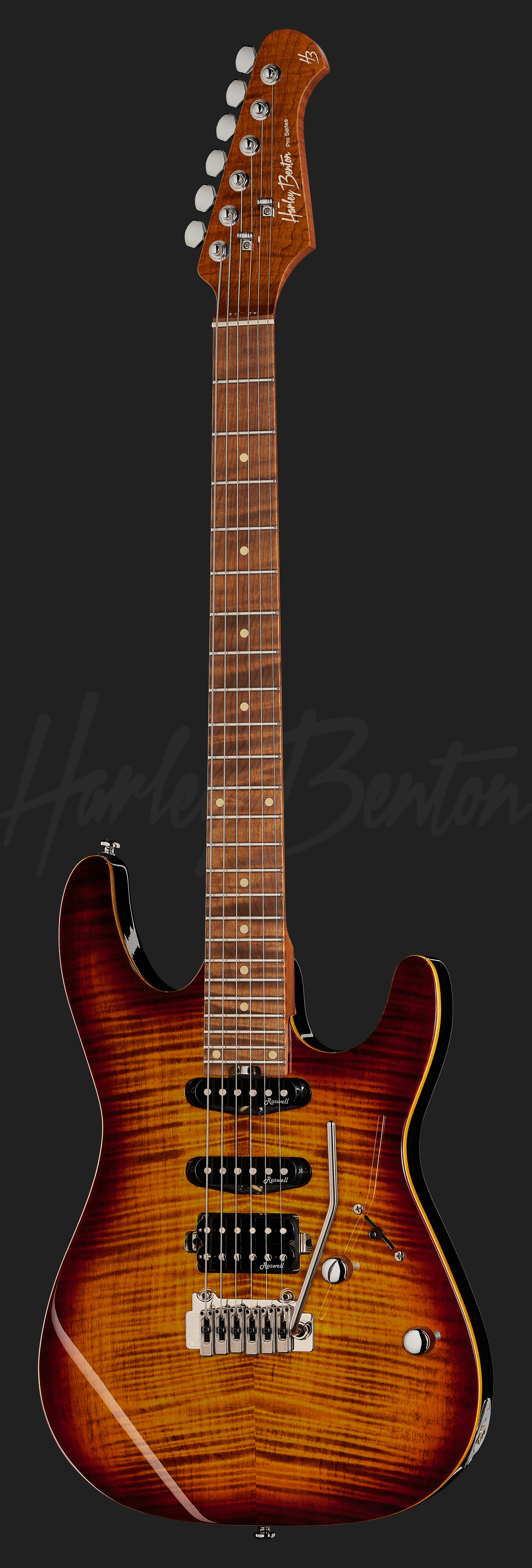 美品 Harley Benton Fusion-III ハーレーベントン