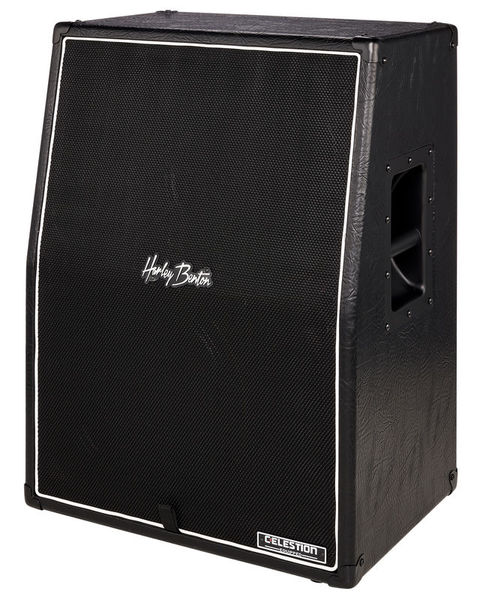 harley benton speaker cab