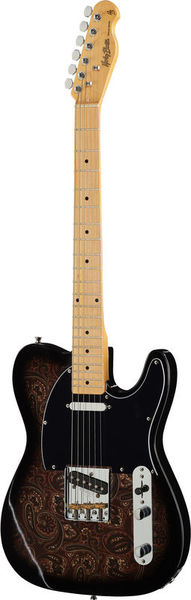 TE-70 Black Paisly - Harley Benton