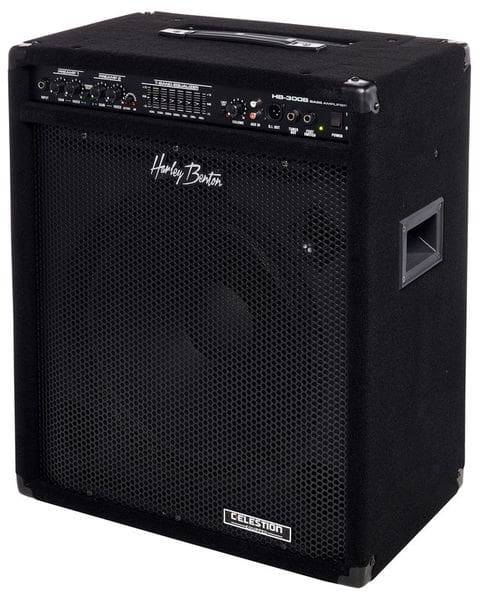 harley benton speaker