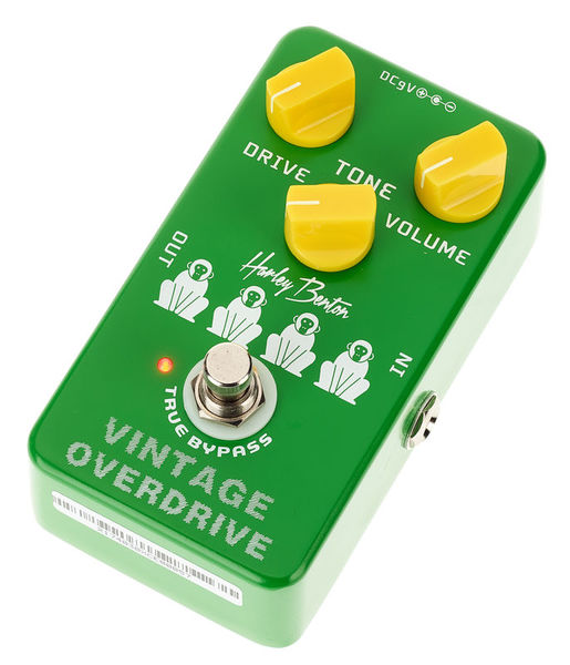 Vintage Overdrive - Harley Benton