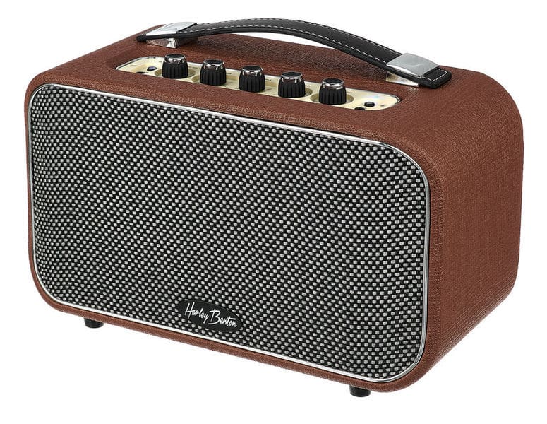 harley benton speaker