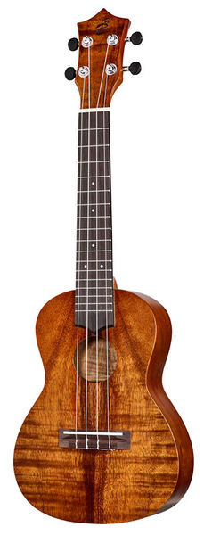 Ukulele concert store koa