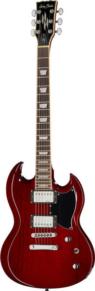 harley benton sg guitar