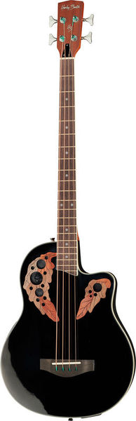 HBO-850 Bass Black product image