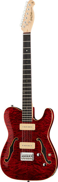 TE-90QM Trans Red product image