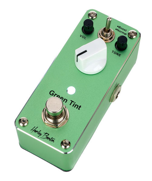 MiniStomp Green Tint product image