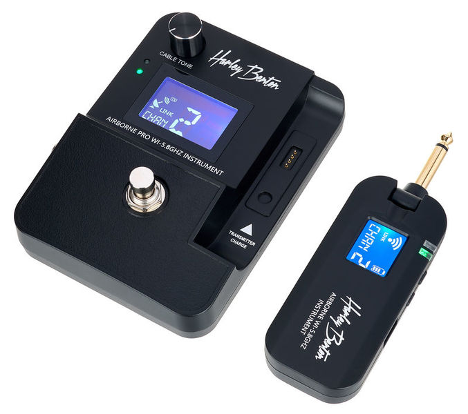AirBorne Pro 5.8 GHz Instrument product image