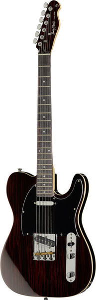 harley benton deluxe series telecaster