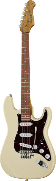 harley benton stratocaster