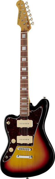 harley benton jazzmaster