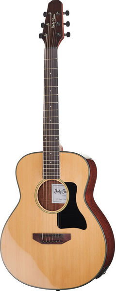 Harley benton store mini guitar