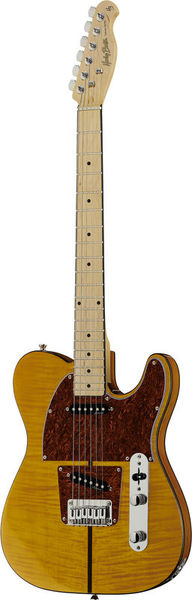 harley benton thinline telecaster