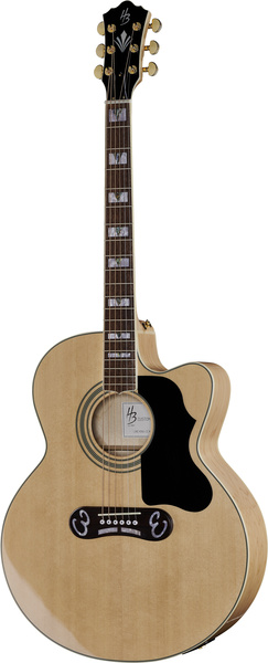 Harley benton store jumbo acoustic