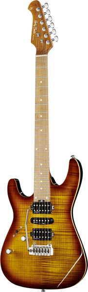ハーレーベントン PROシリーズ Fusion-II ギター エレキギター 楽器/器材 おもちゃ・ホビー・グッズ 正規品販売!