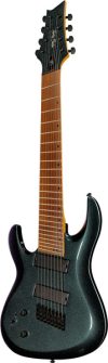 Harley benton fanfret 8 2024 qbb progressive